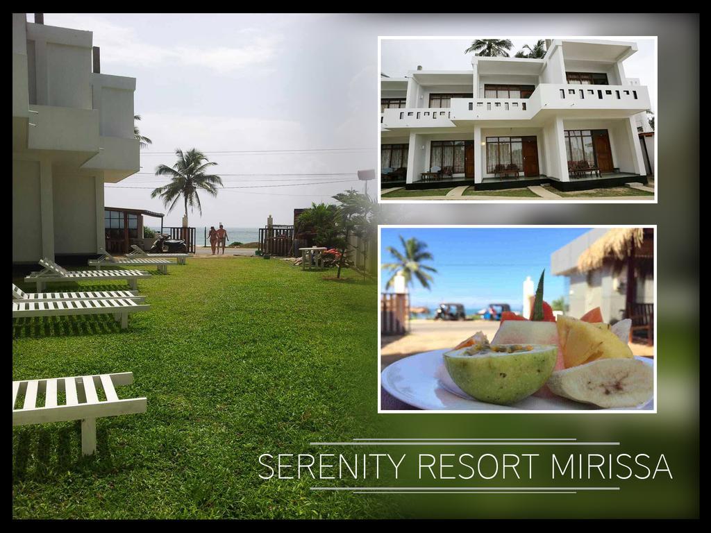 Serenity Resort & Spa Mirissa Exteriér fotografie