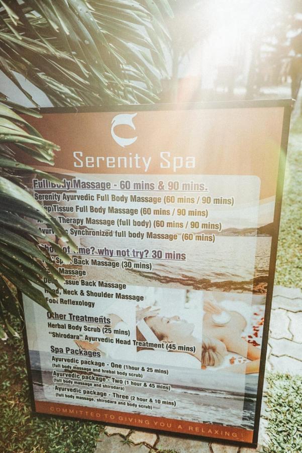 Serenity Resort & Spa Mirissa Exteriér fotografie